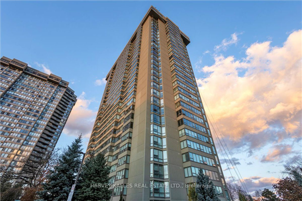 55 Skymark Dr, Toronto
