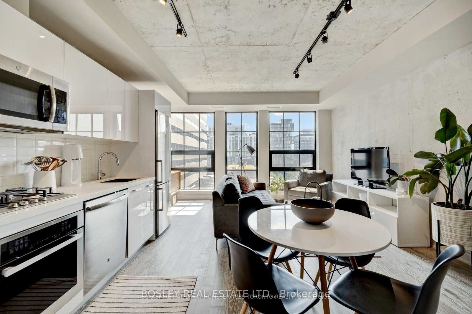 608 Richmond Street W #709