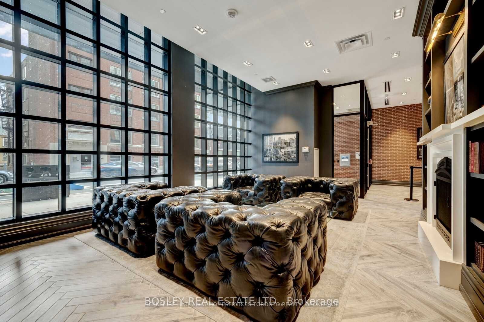 608 Richmond Street W #709