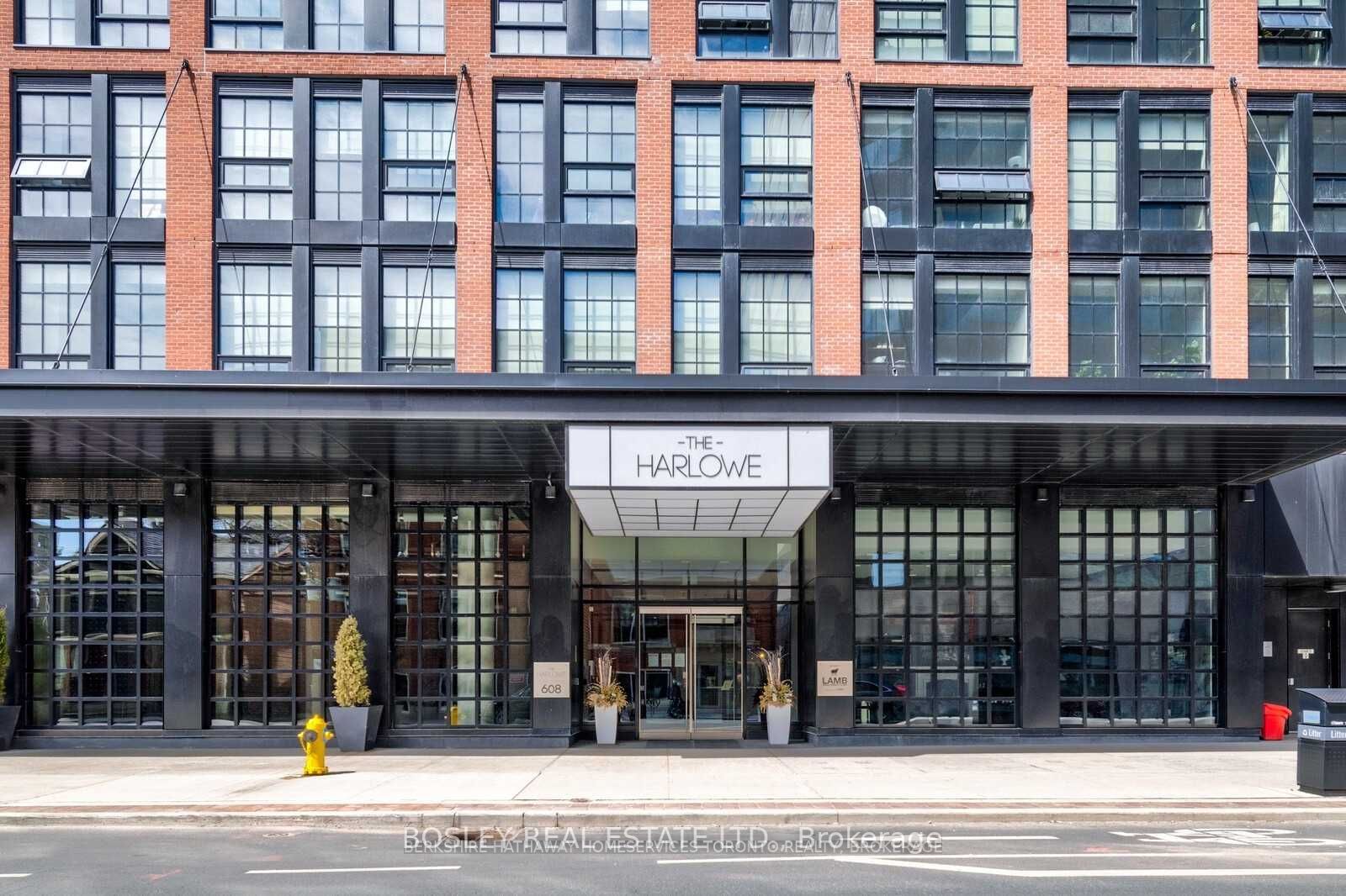 608 Richmond Street W #709