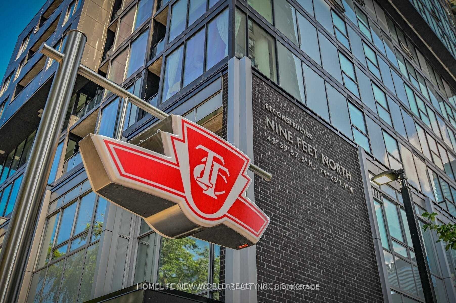 28 Wellesley St E, #1601