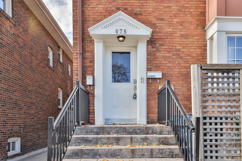 878 Avenue Rd, #2