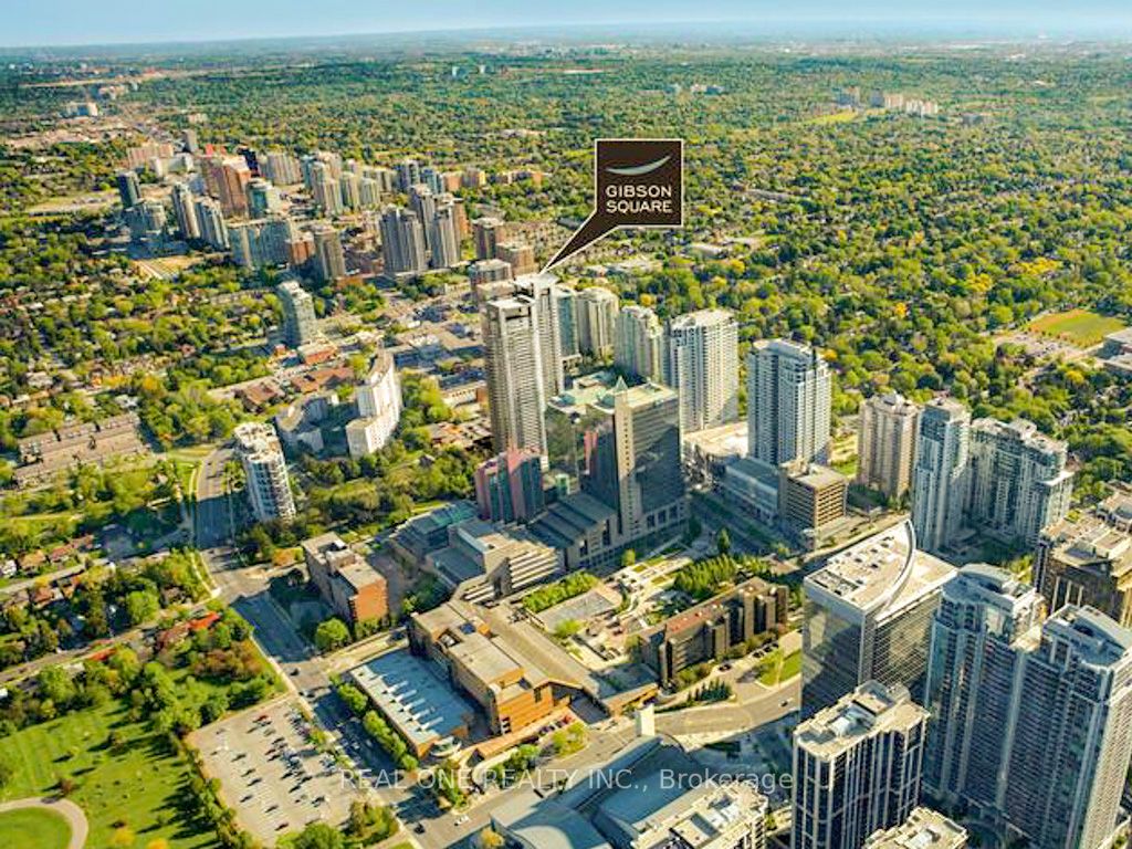 5162 Yonge St, #2001