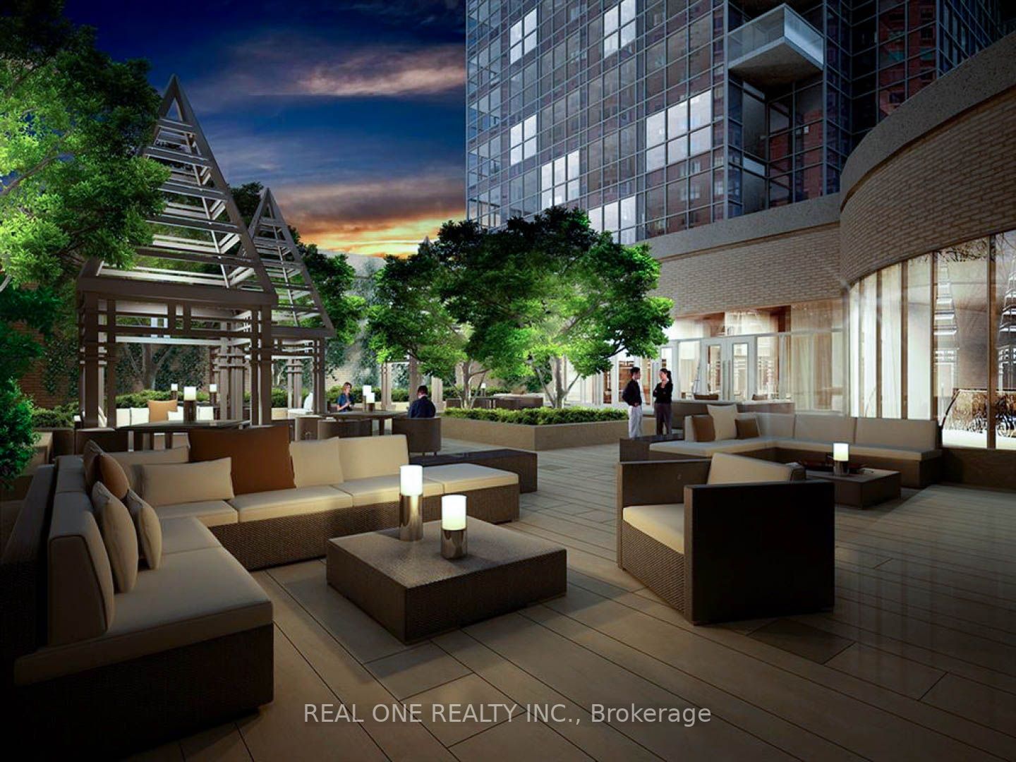 5162 Yonge St, #2001