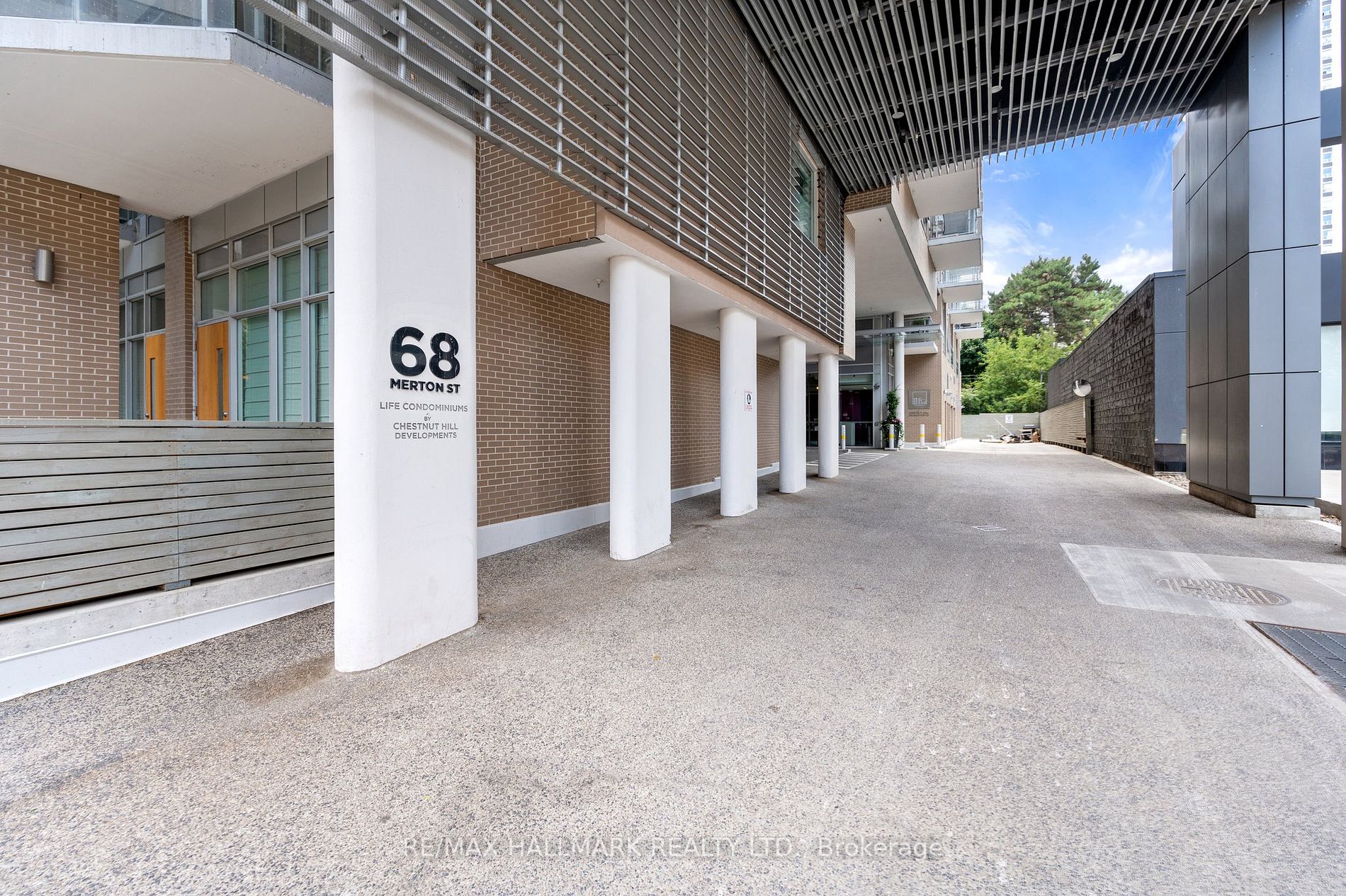 68 Merton St, #1207