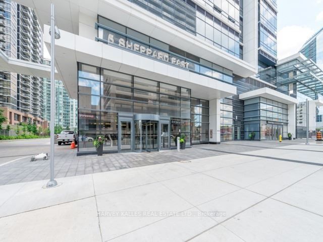 5 Sheppard Ave E, #2121