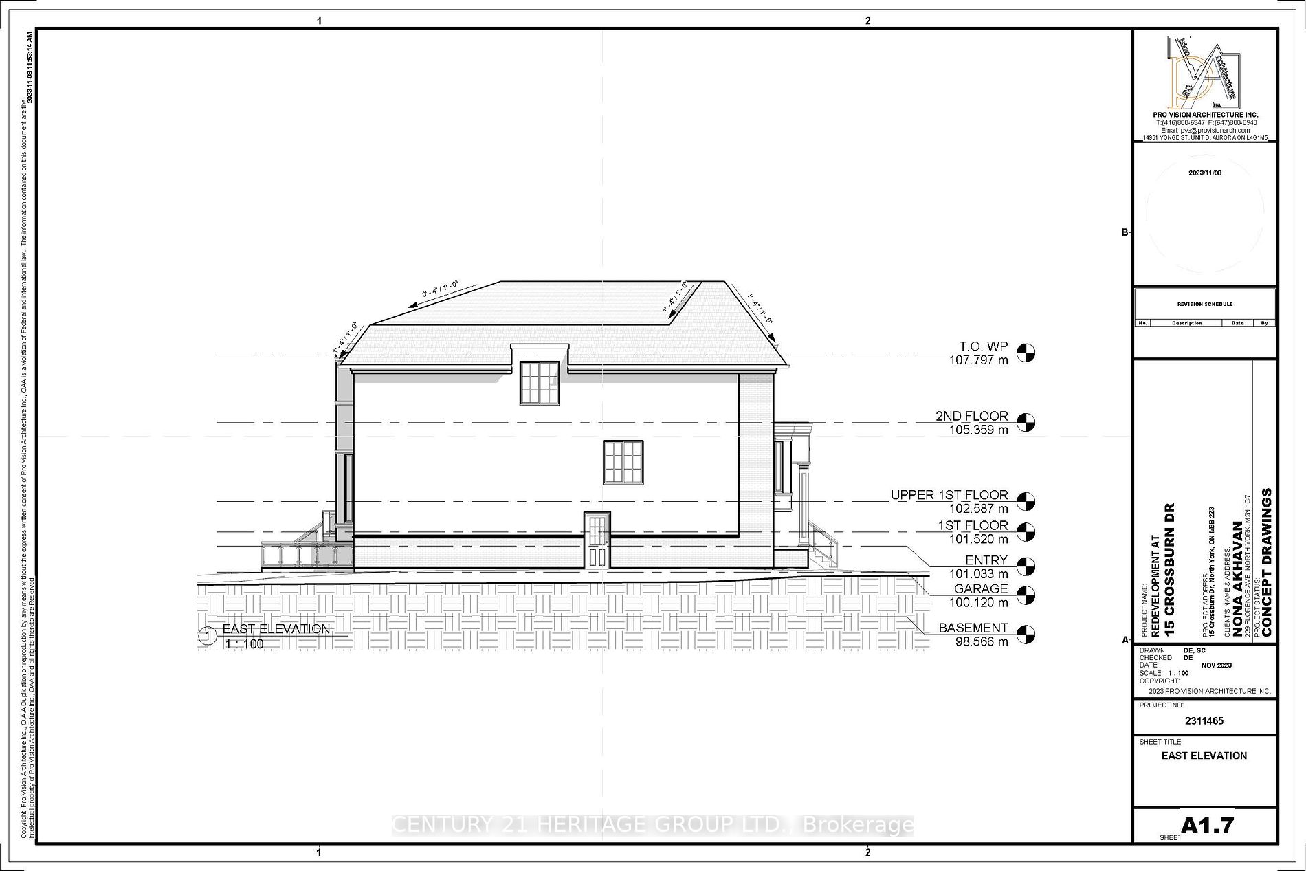 15 Crossburn Dr