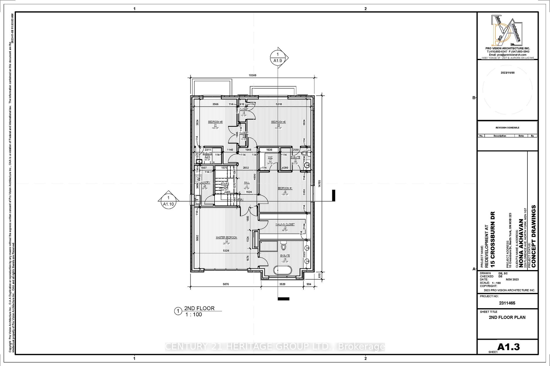 15 Crossburn Dr
