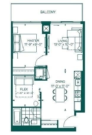 32 Forest Manor Rd, #2201