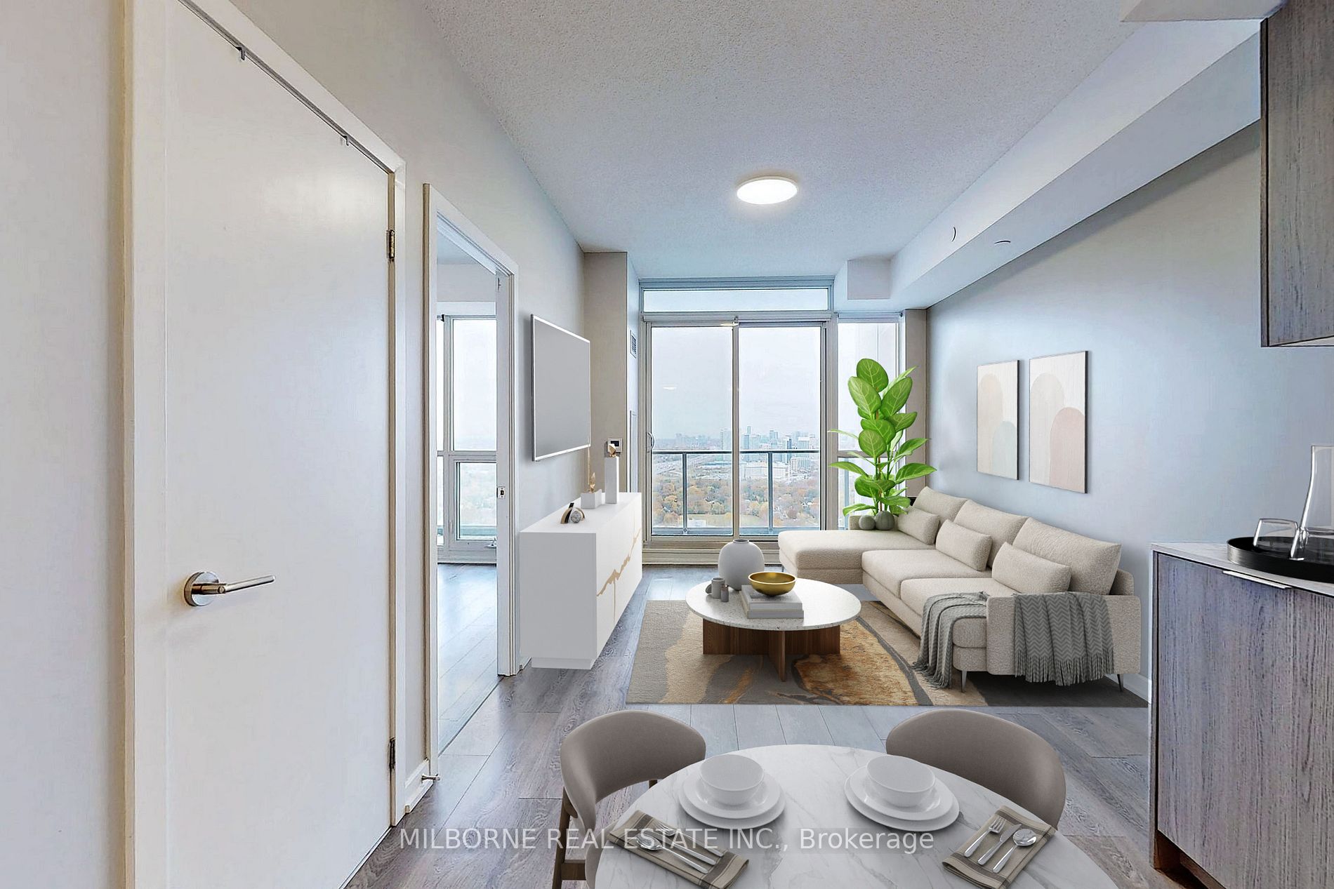 32 Forest Manor Rd, #2201