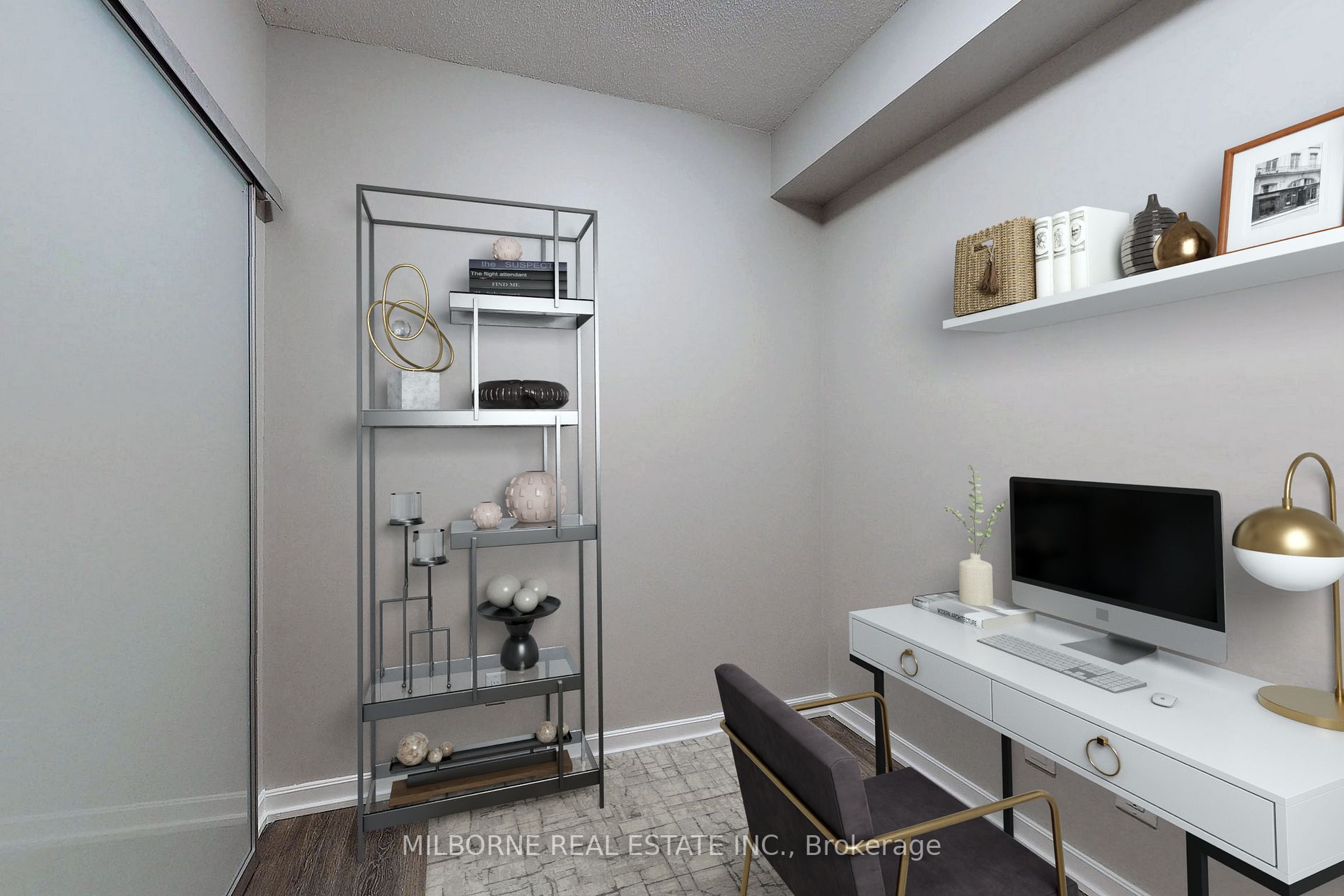 32 Forest Manor Rd, #2201
