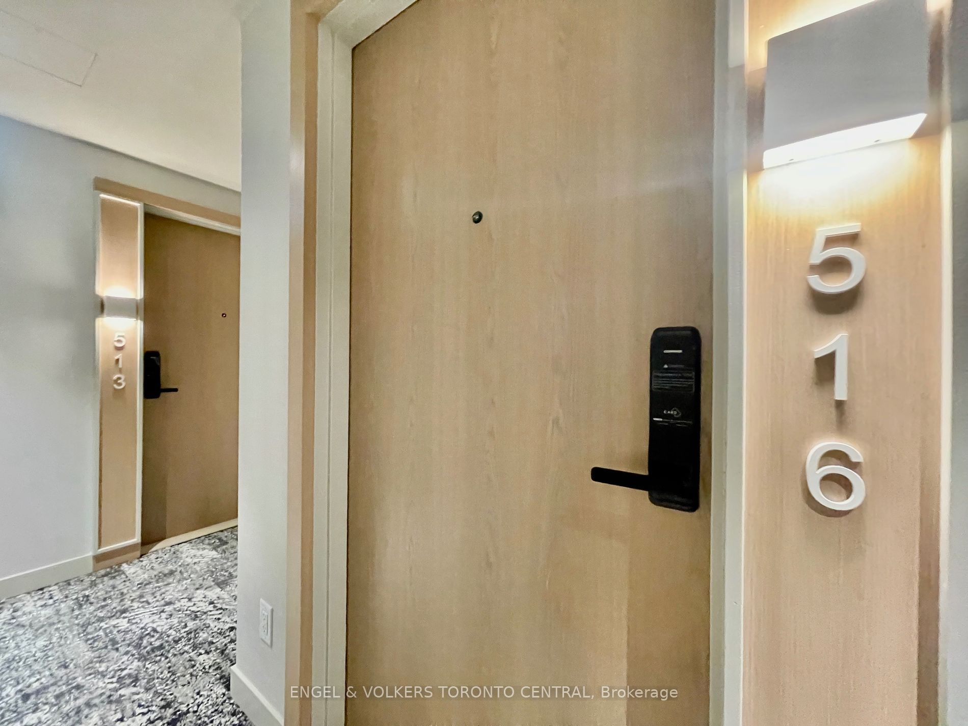 5 Defries St, #516