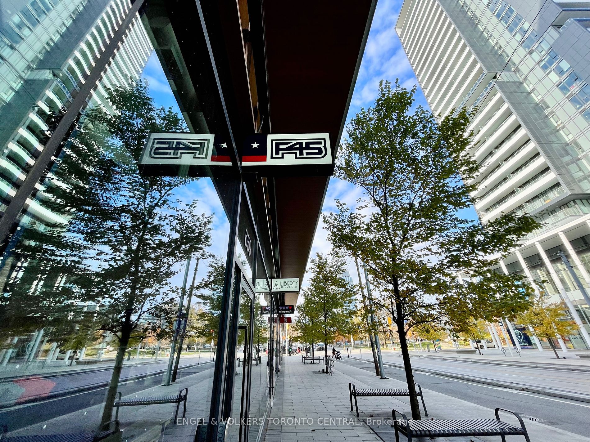 5 Defries St, #516