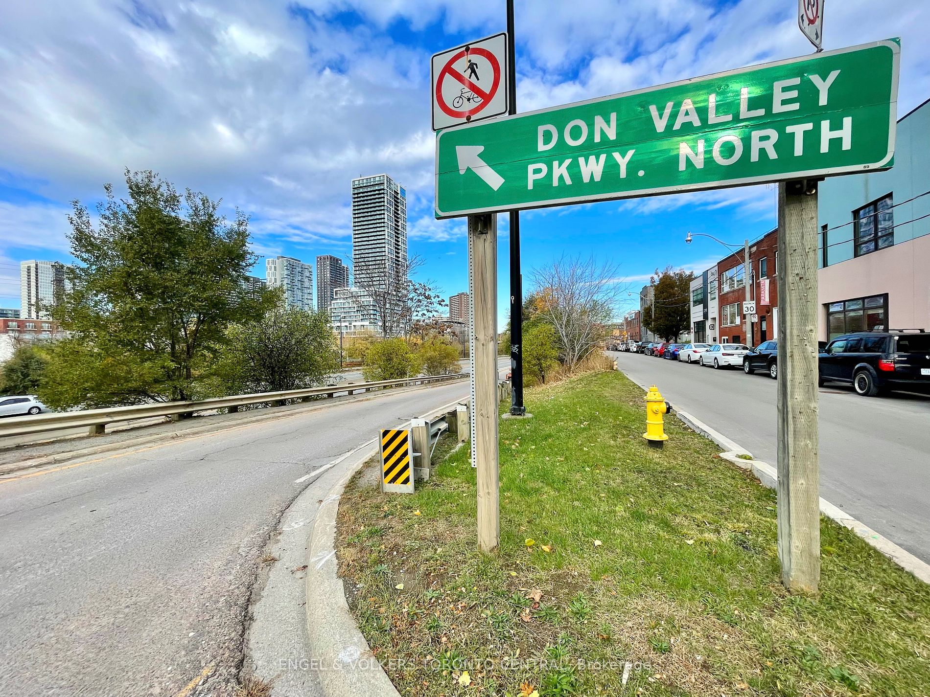 5 Defries Street, #516