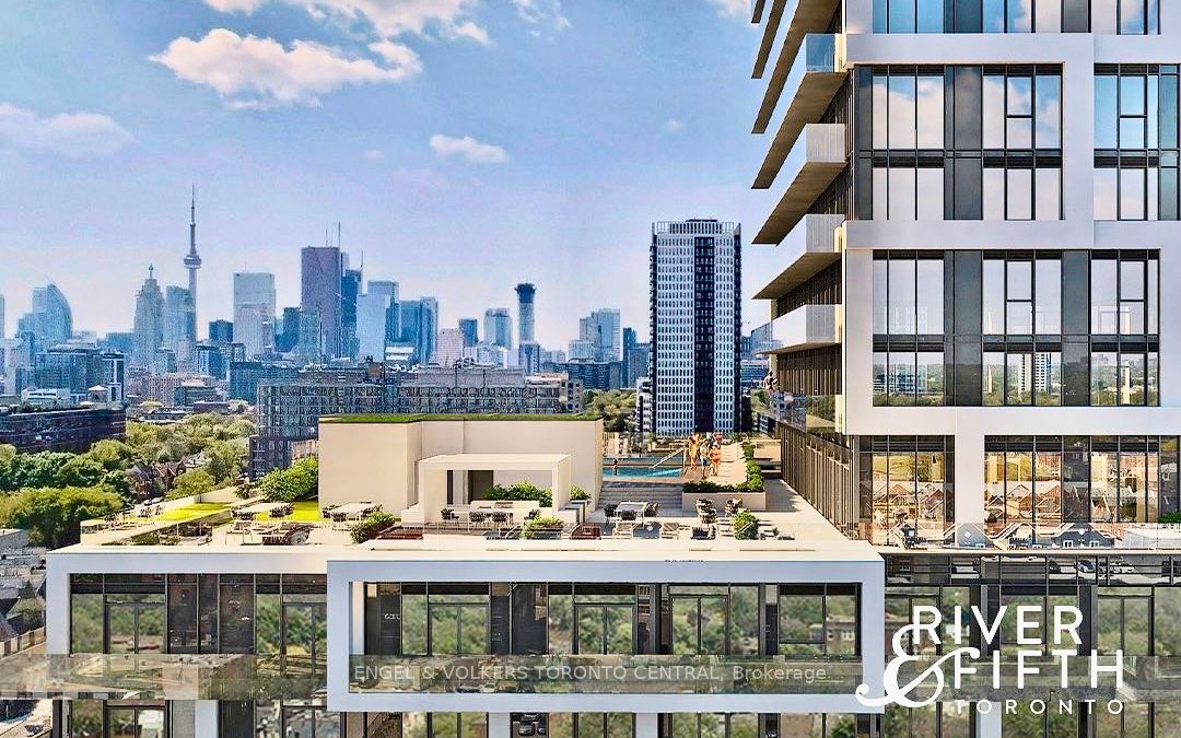 5 Defries St, #516