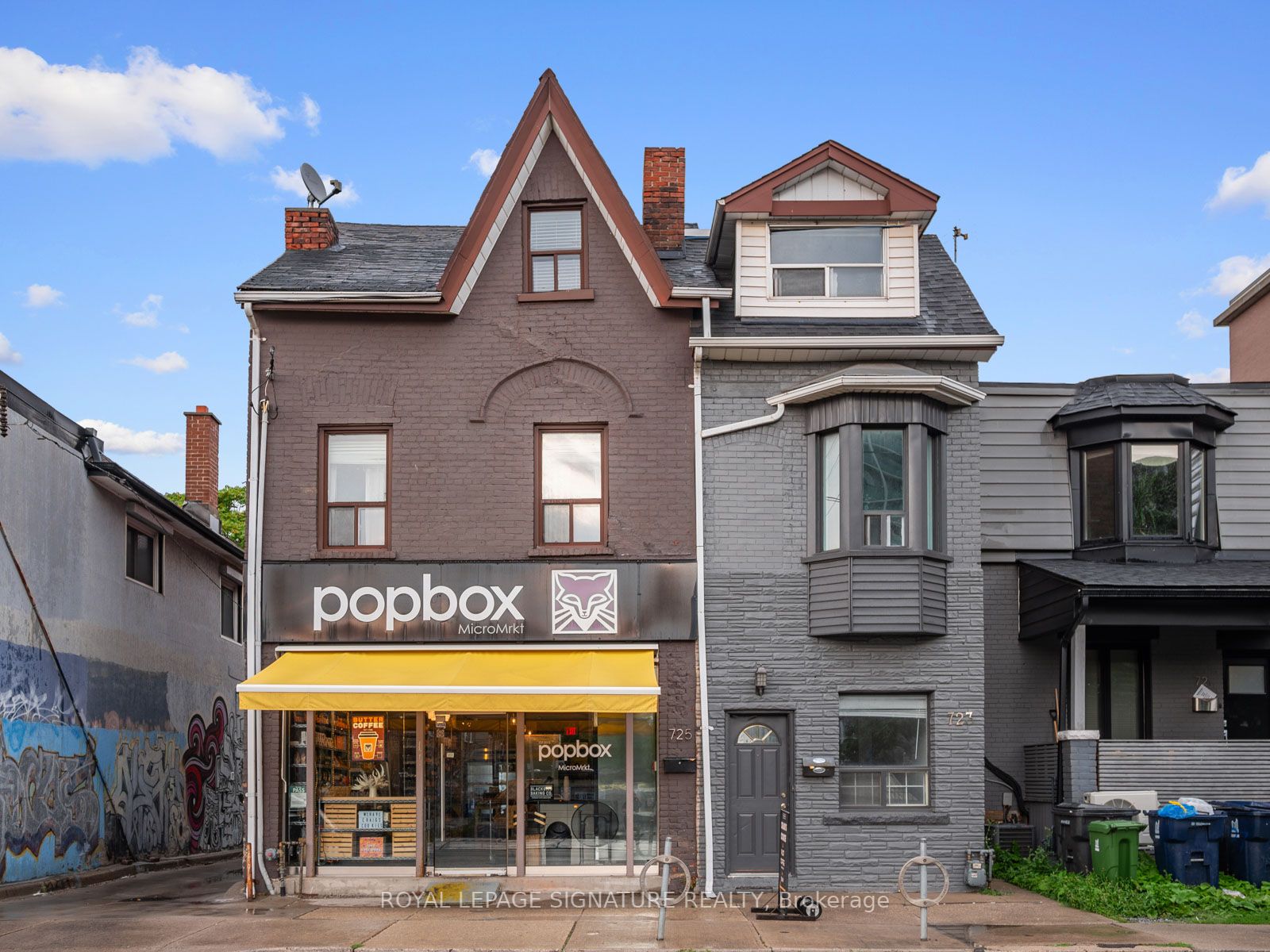 725 Dovercourt Rd