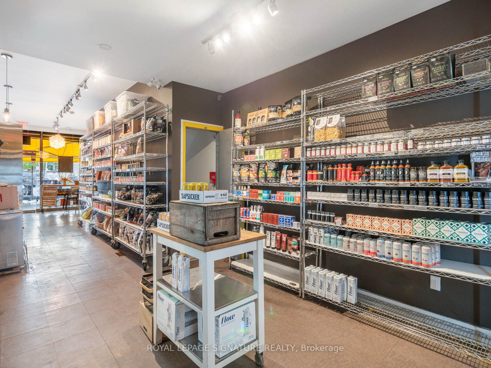 725 Dovercourt Rd
