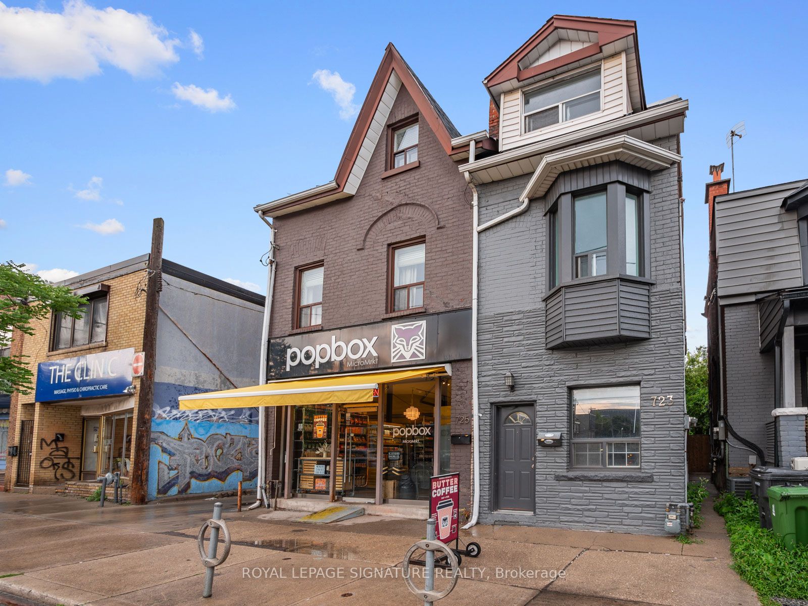 725 Dovercourt Rd