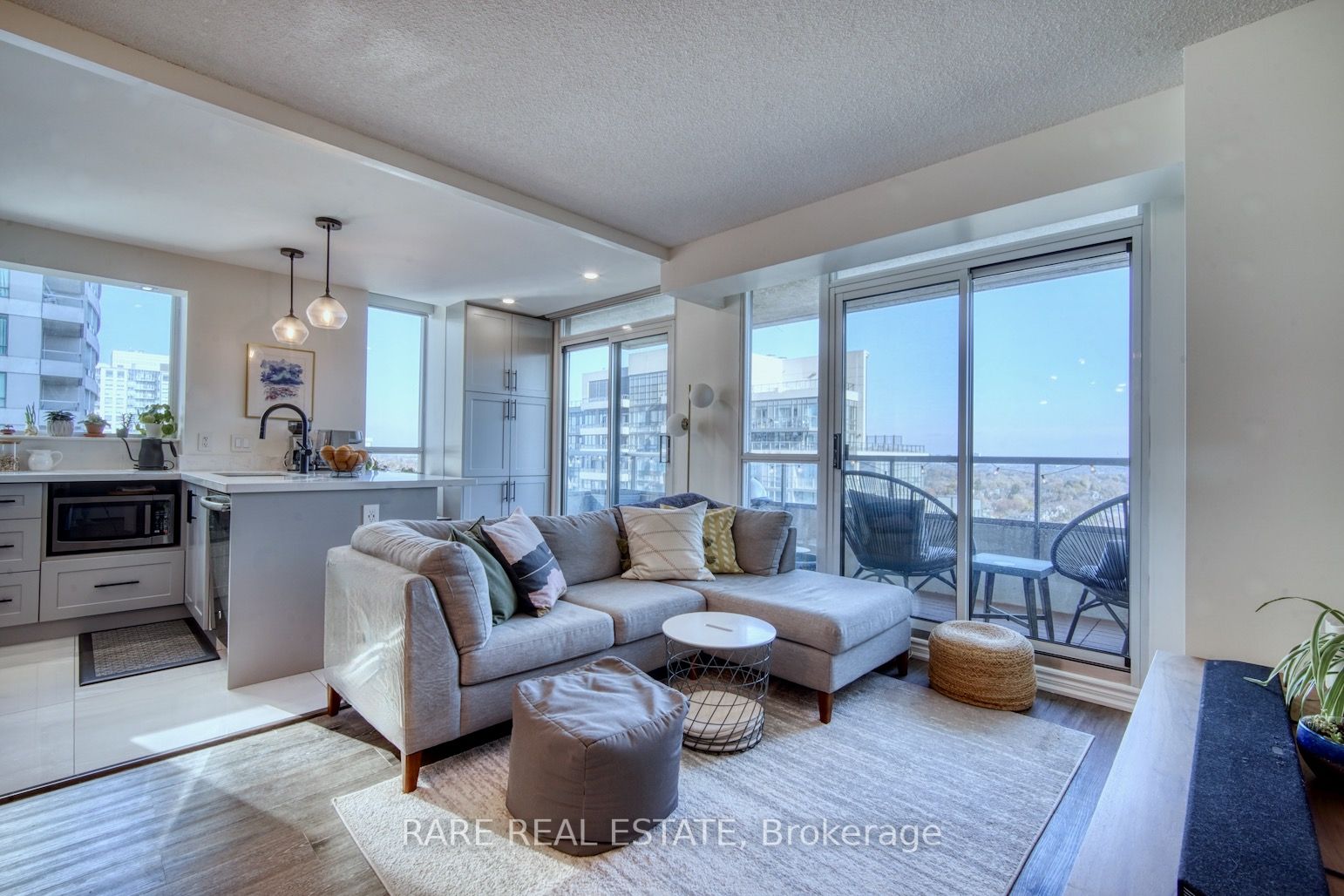 18 Spring Garden Ave, #2605