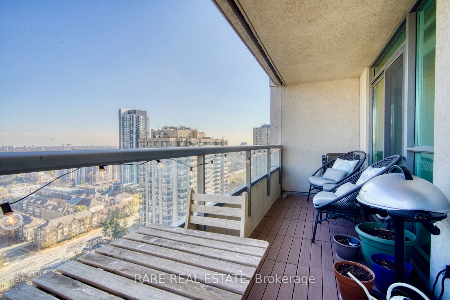18 Spring Garden Ave, #2605