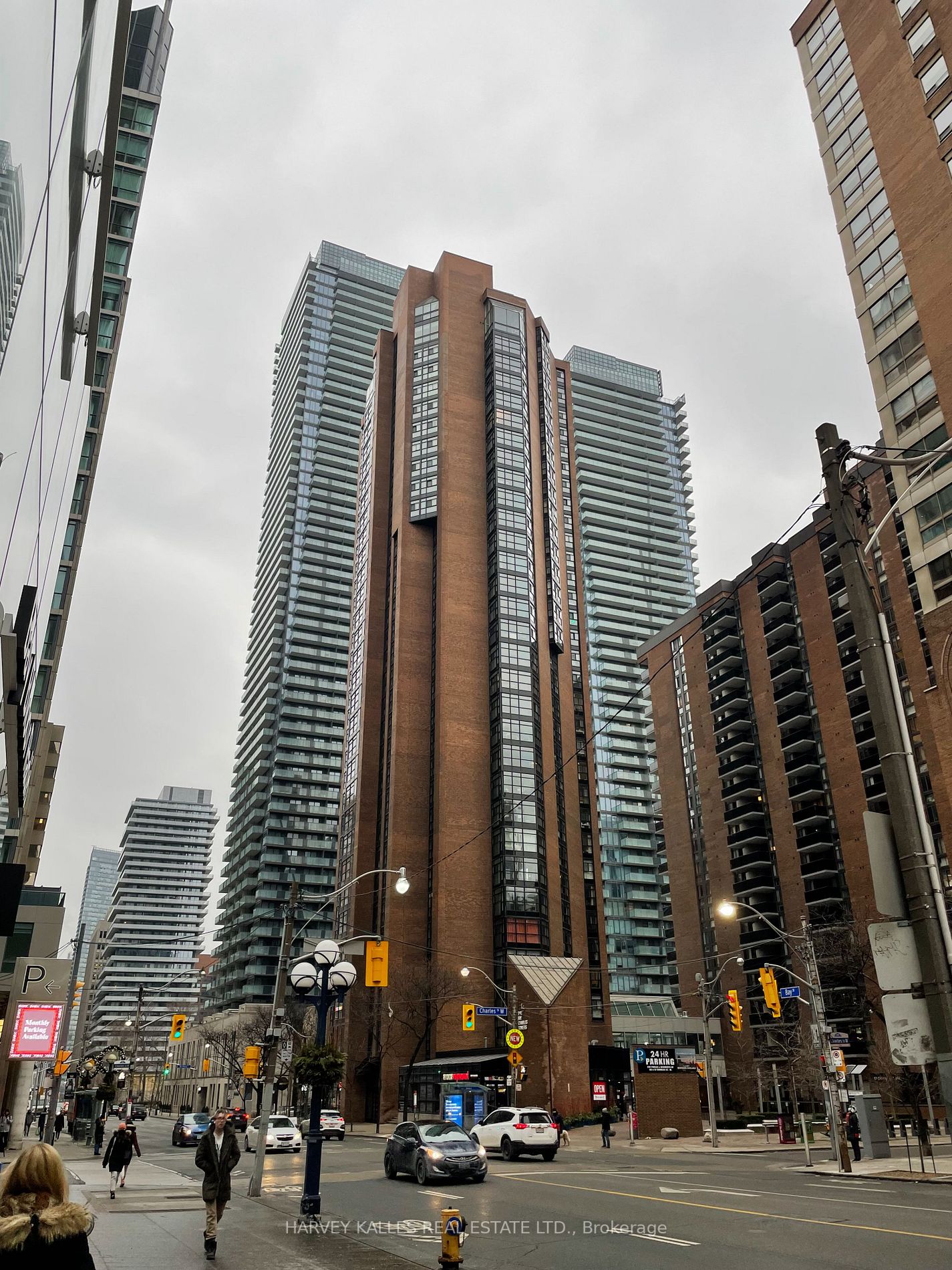 55 Charles St W, #3101