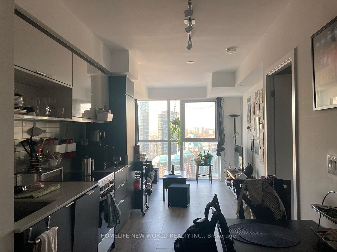 159 Wellesley St E, #3410