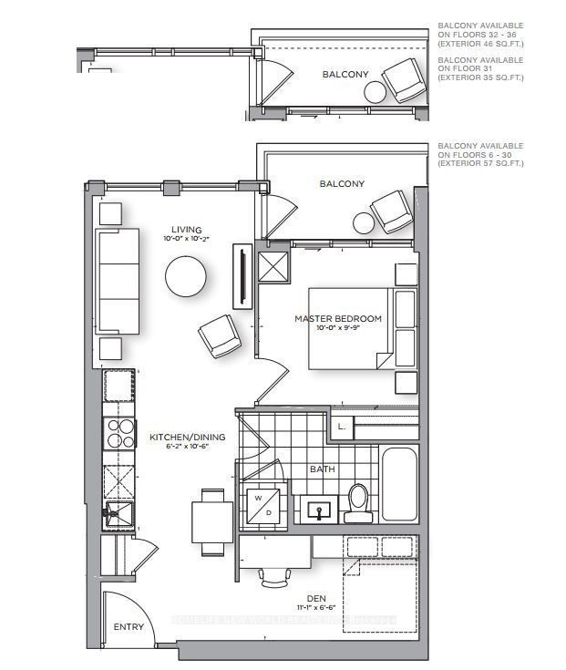 159 Wellesley St E, #3410