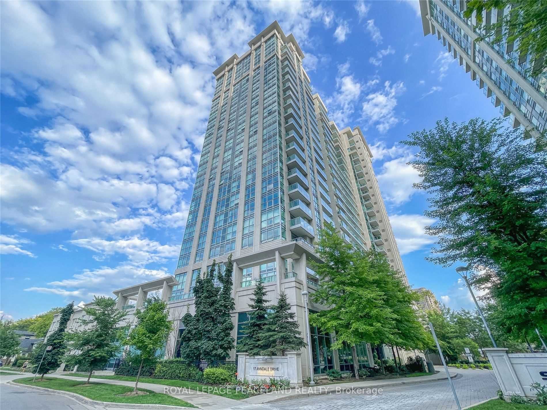 17 Anndale Dr, #808