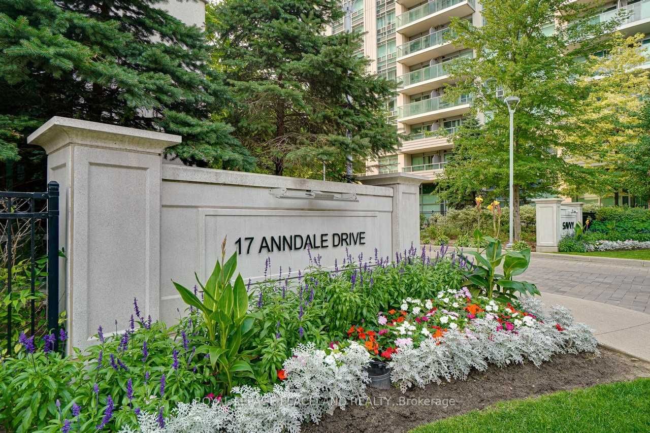 17 Anndale Dr, #808