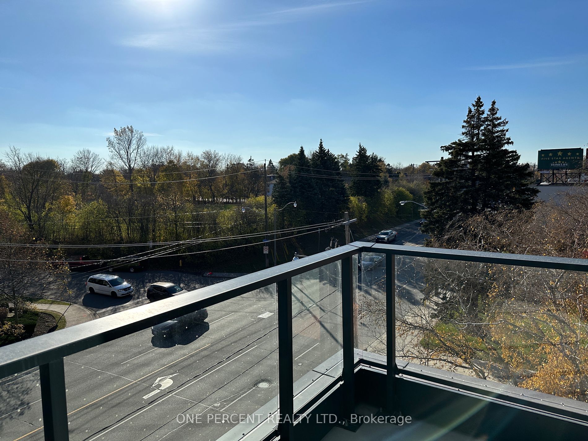250 Lawrence Ave W, #419
