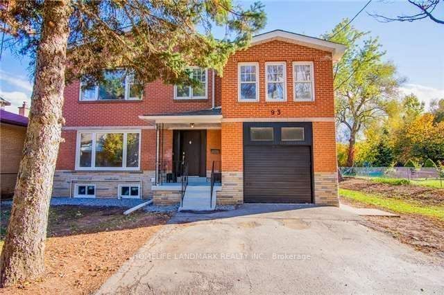 93 Horsham Ave, #Lower