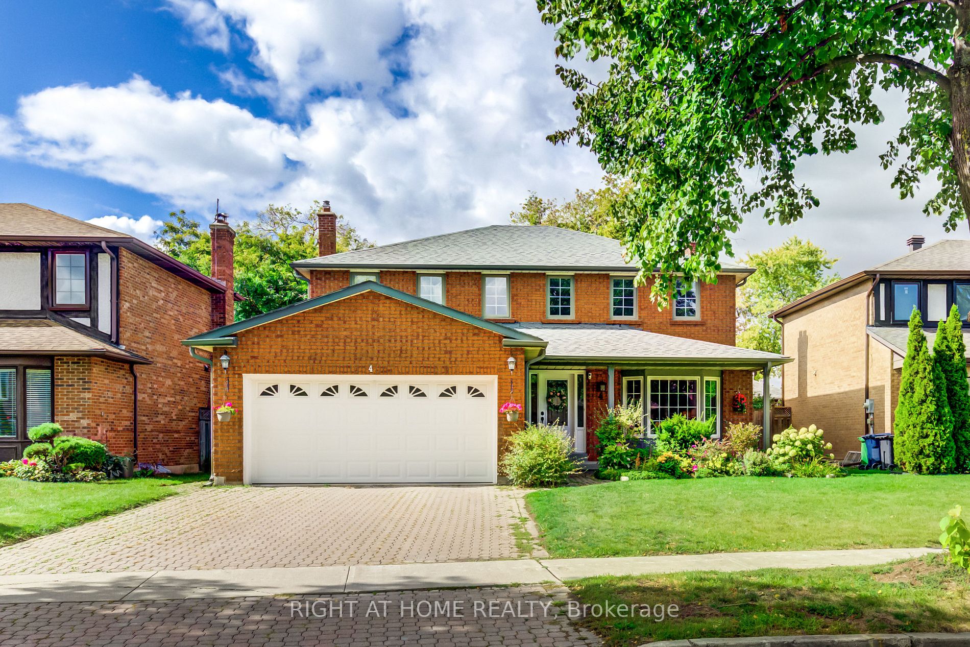 4 Temagami Court