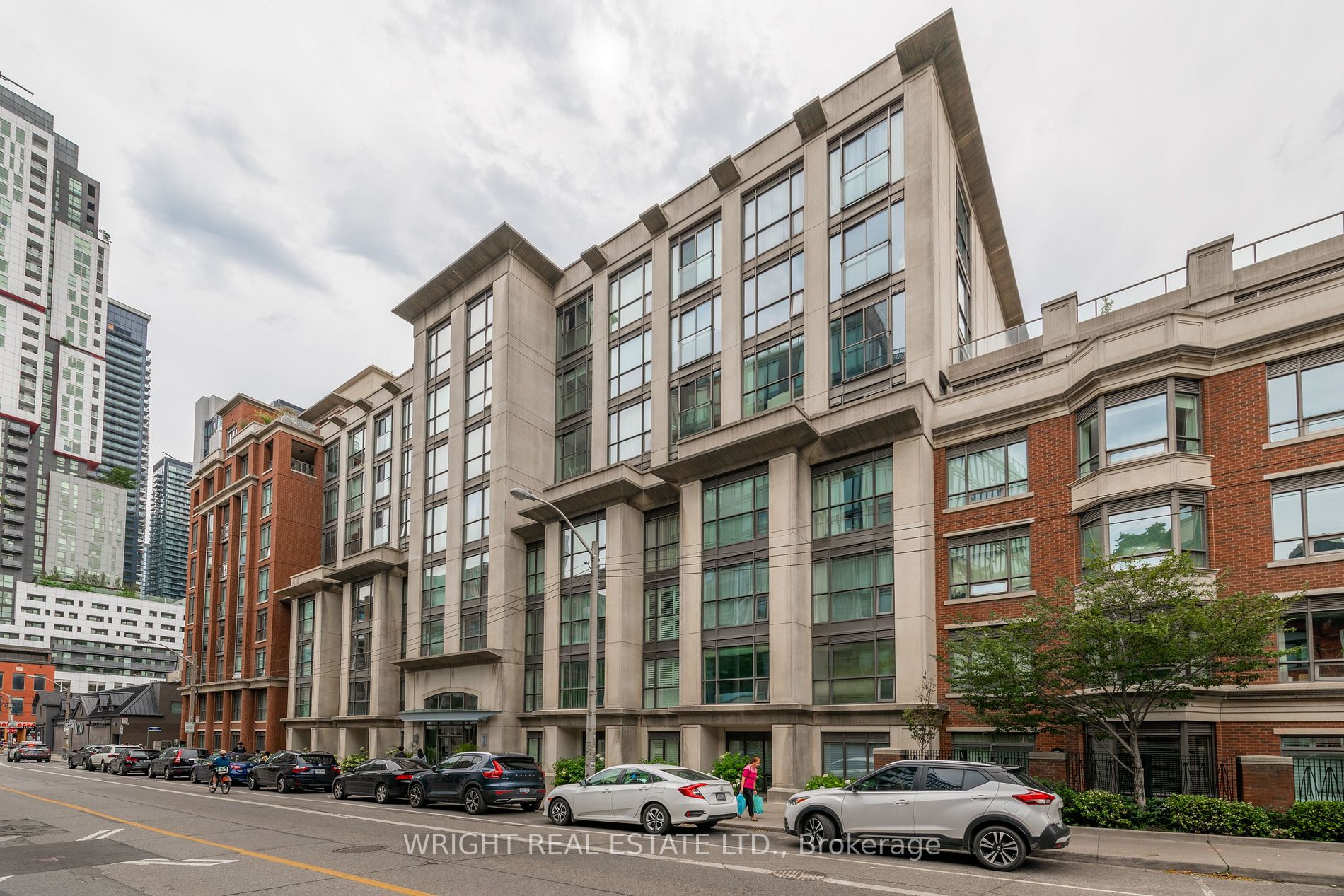 18 Beverley St, #508