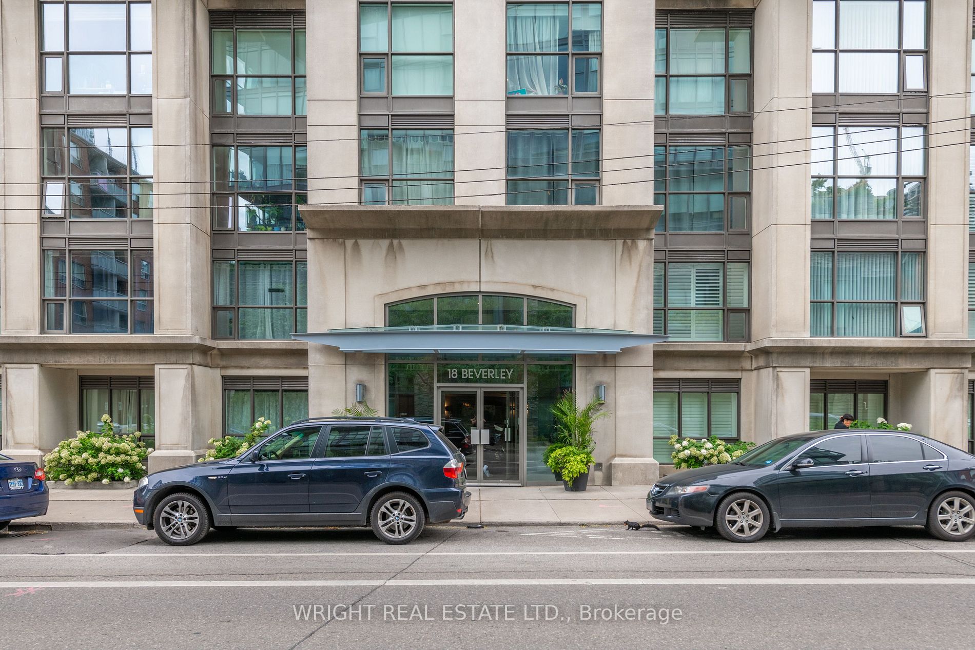 18 Beverley St, #508