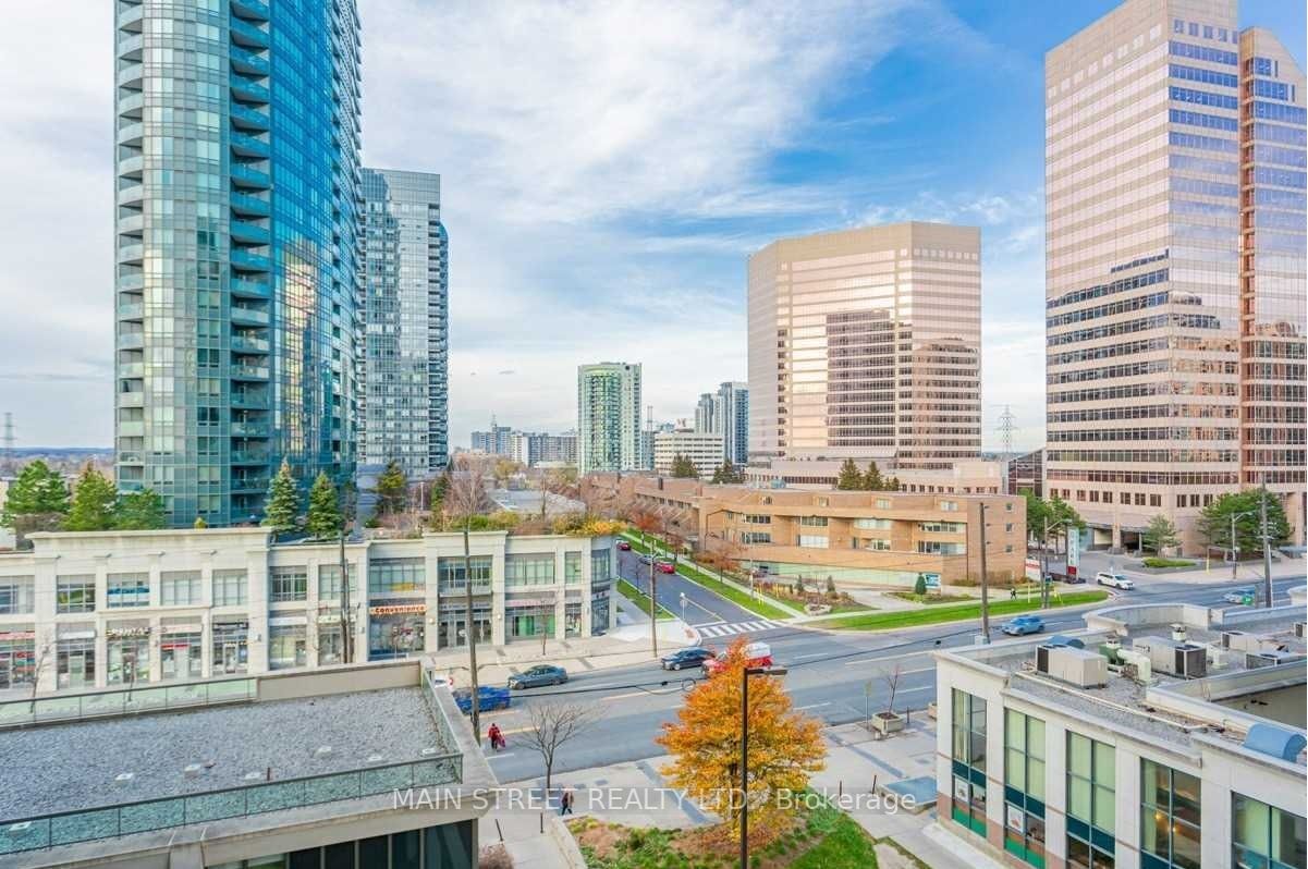 509 Beecroft Rd, #816