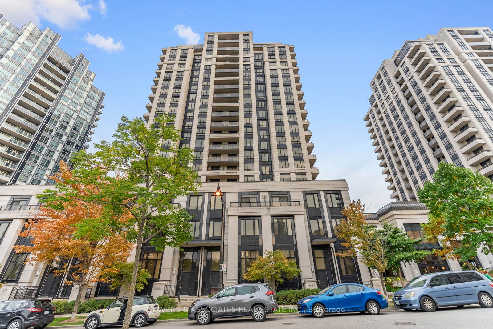 100 Harrison Garden Blvd, #1521