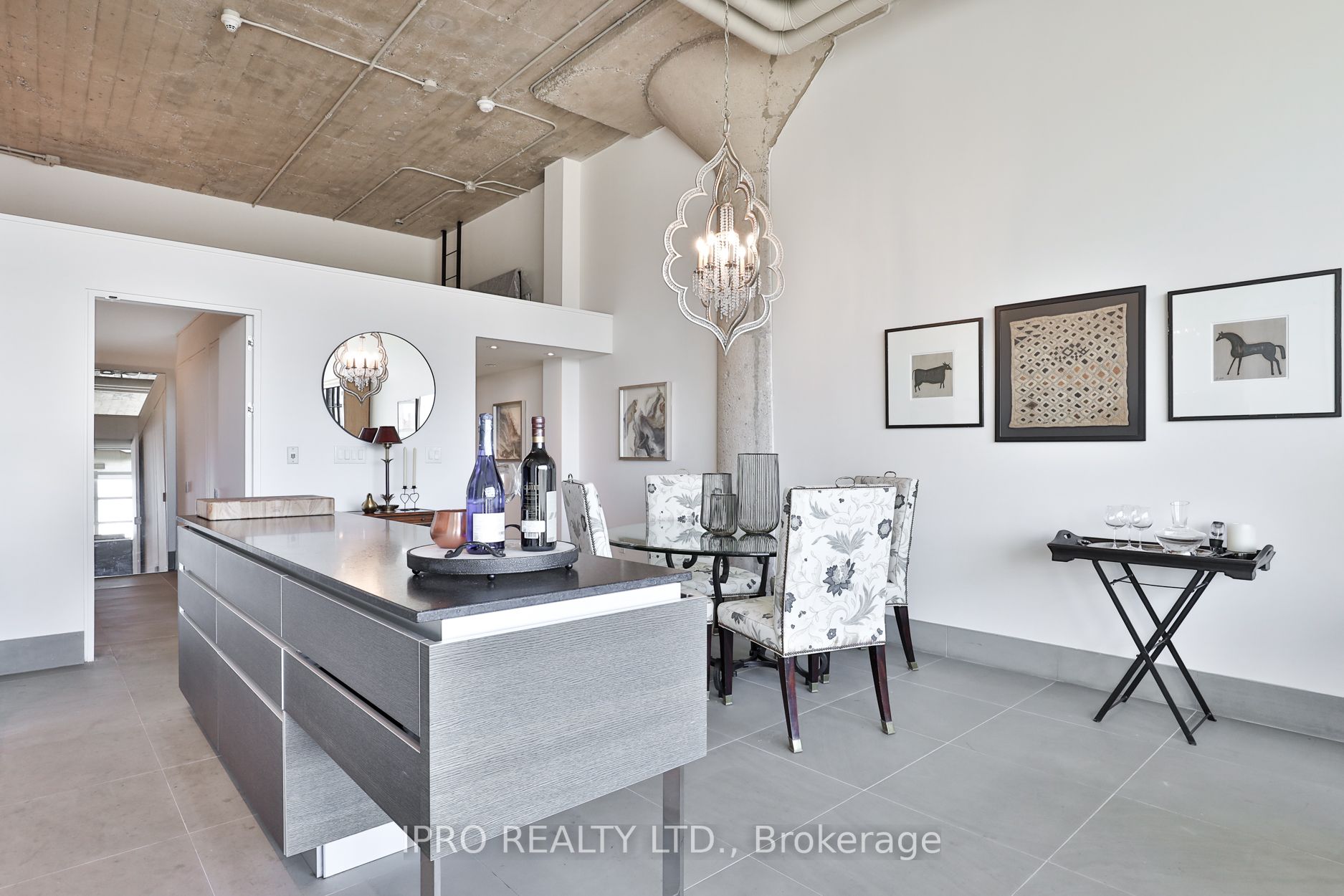 637 Lake Shore Blvd W, #408