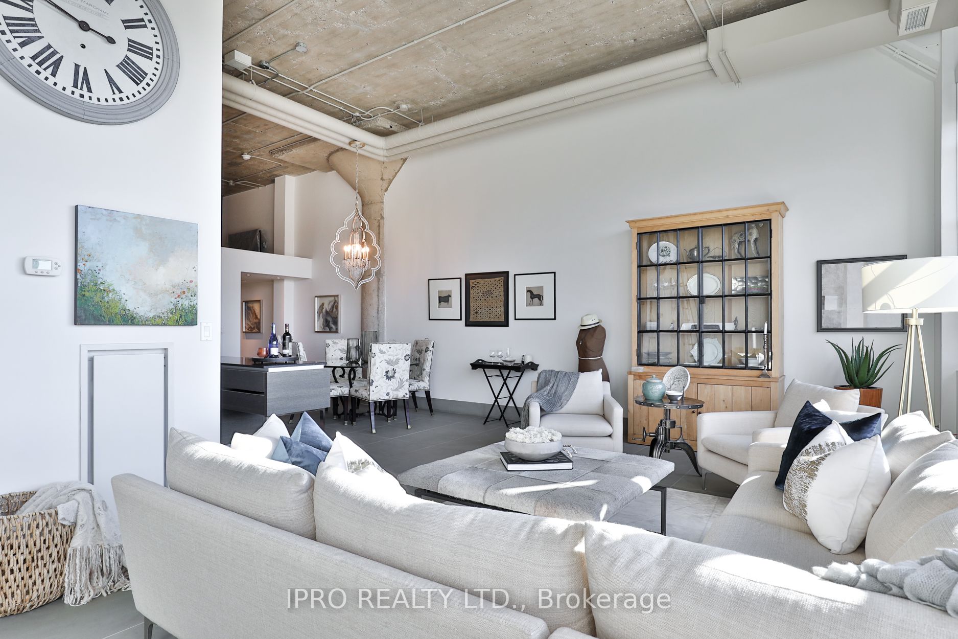 637 Lake Shore Blvd W, #408