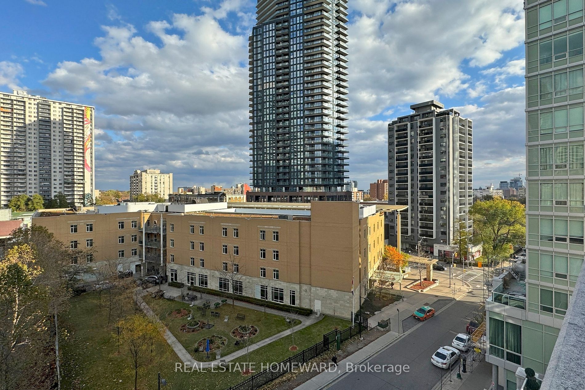 120 Homewood Ave, #622