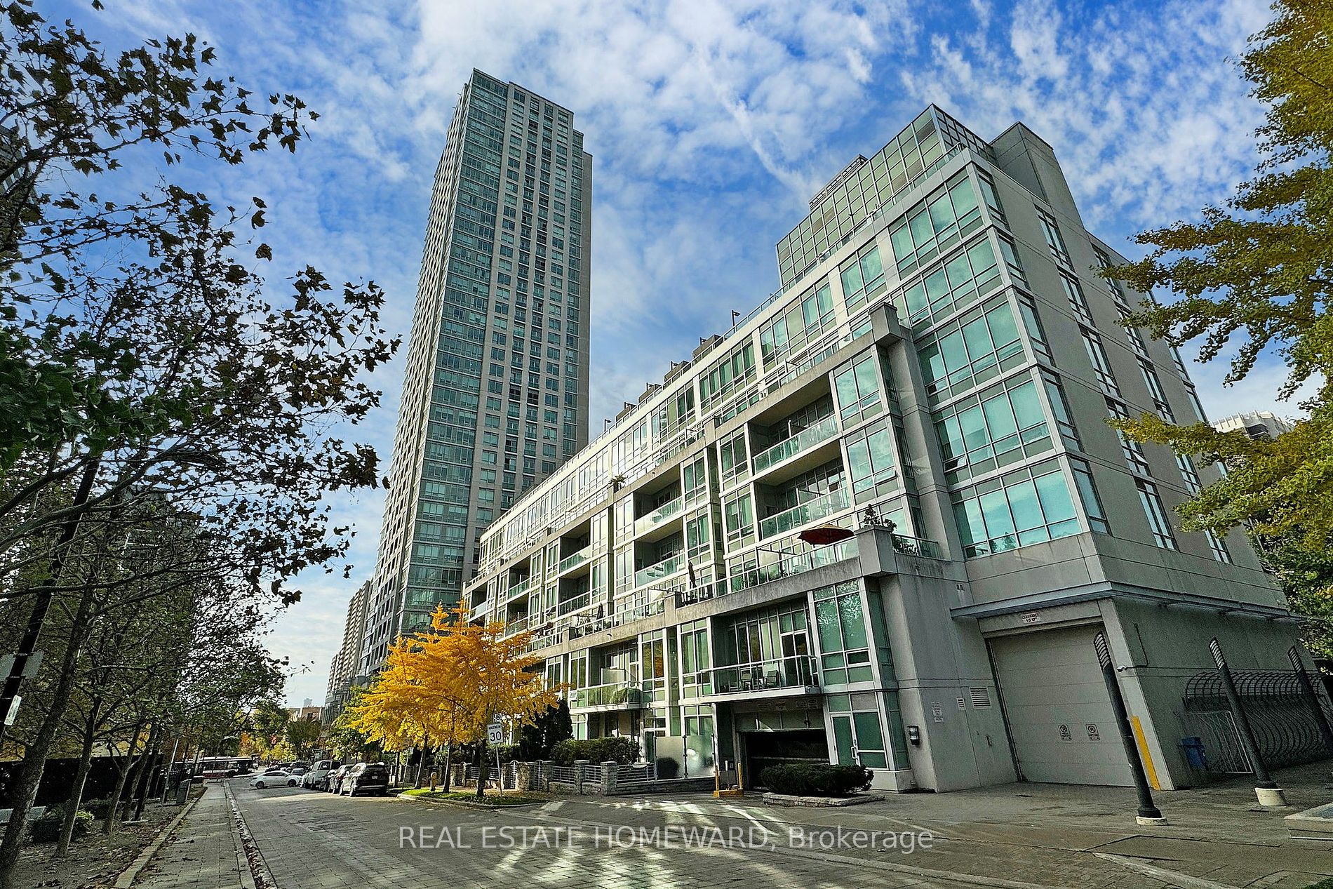 120 Homewood Avenue, #622