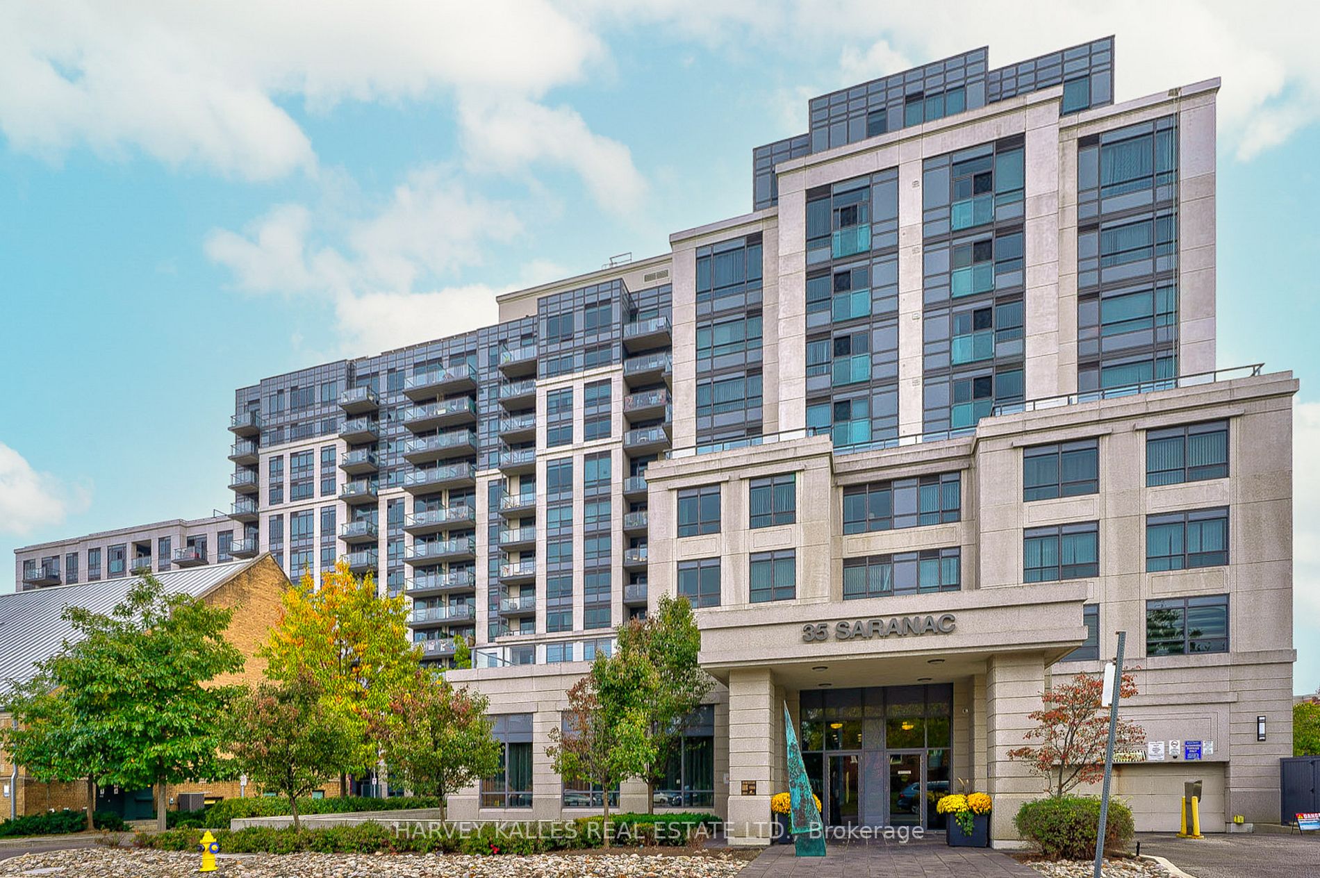 35 Saranac Blvd, #1007