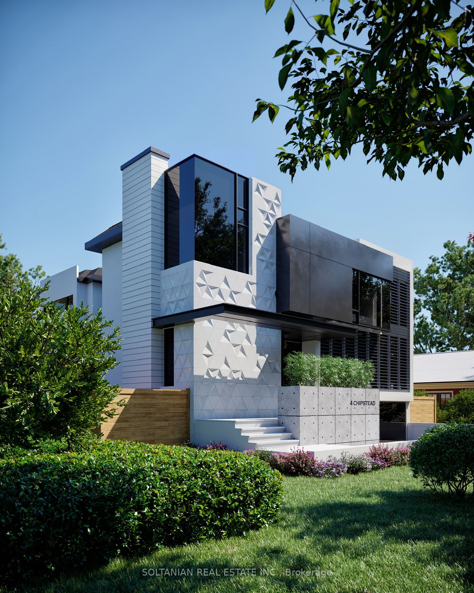 4 Chipstead Rd