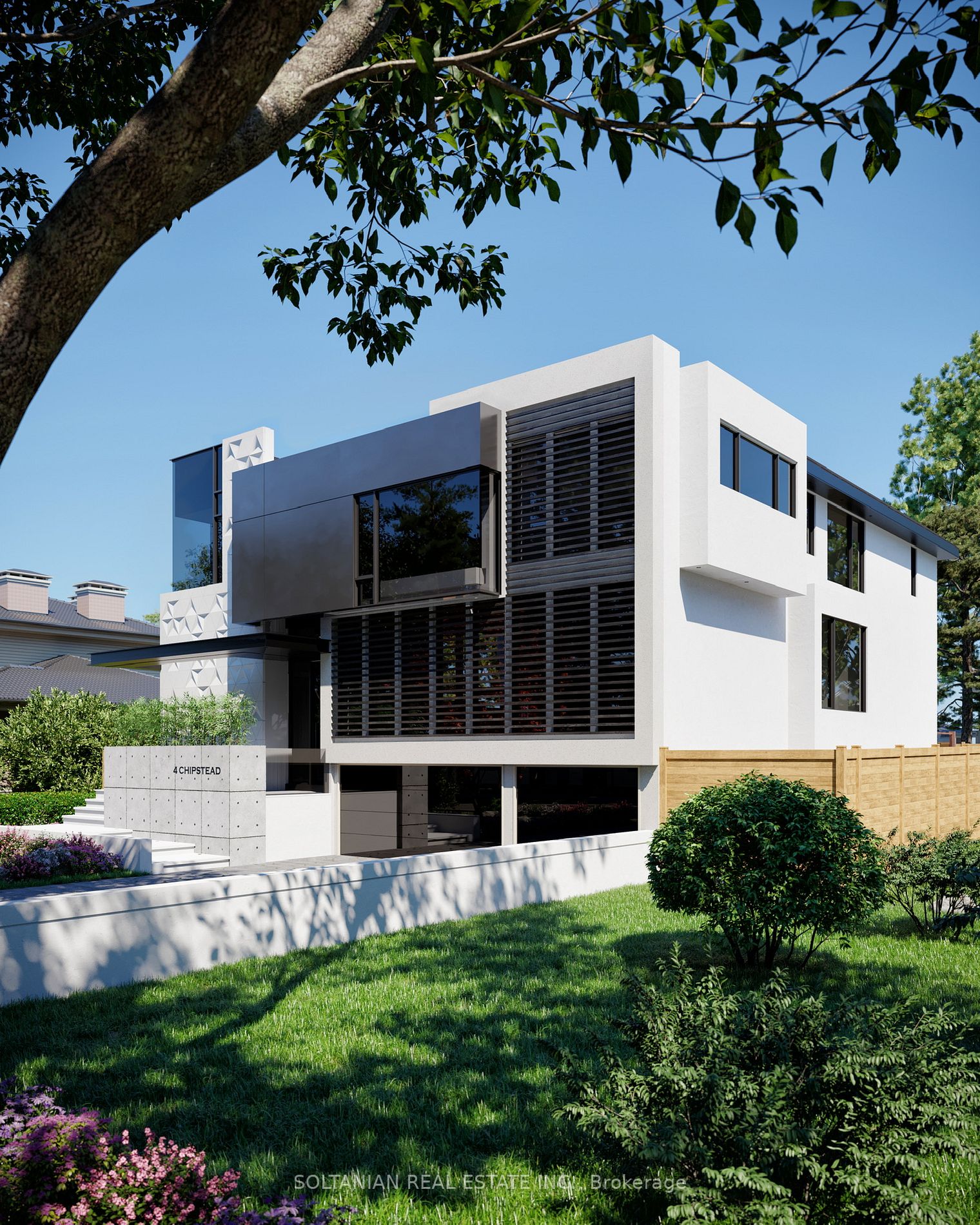 4 Chipstead Rd