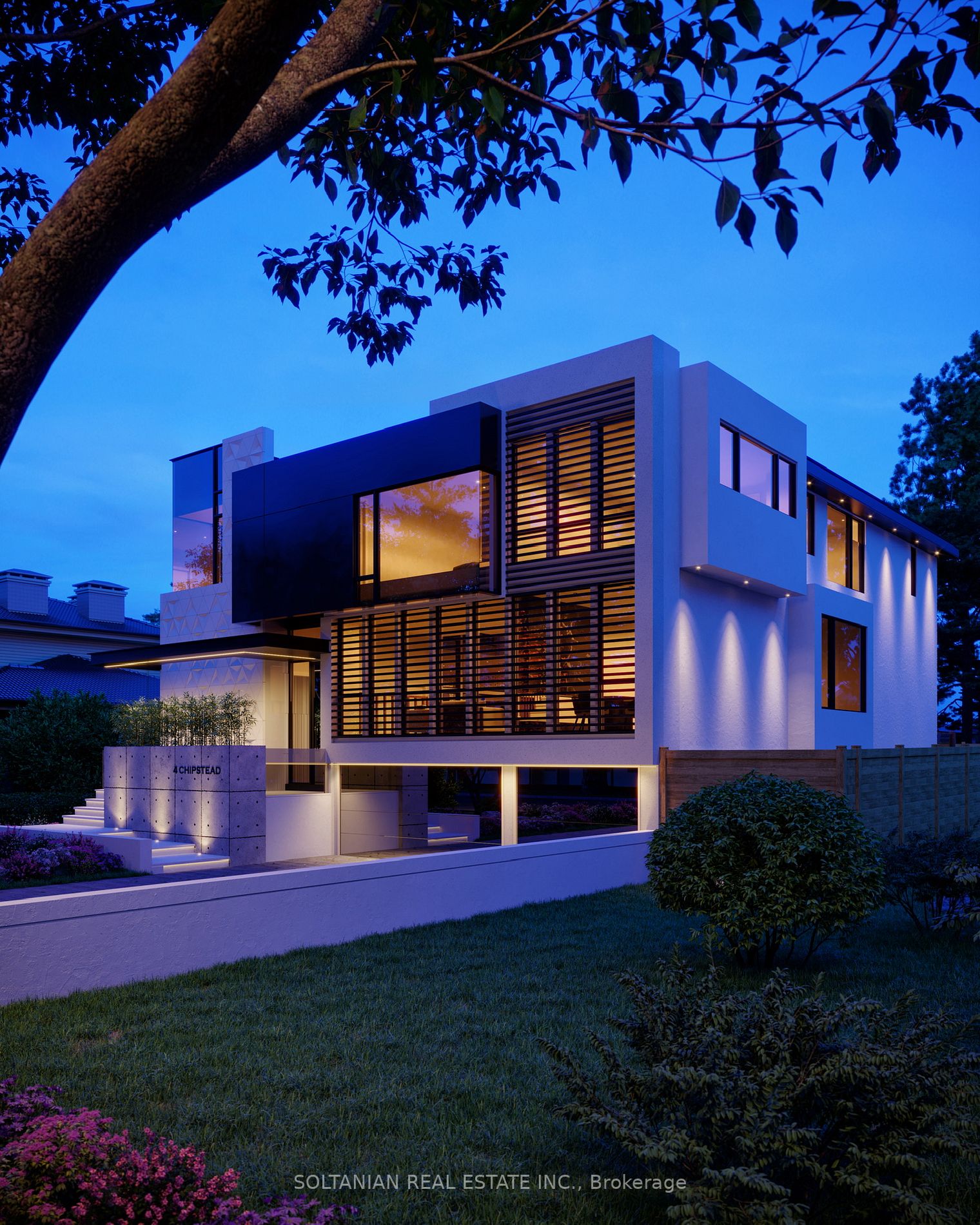 4 Chipstead Rd