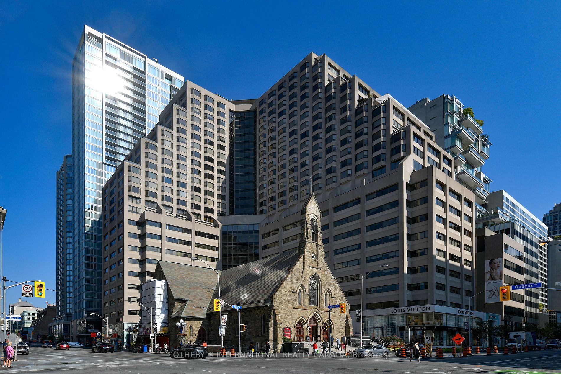 175 Cumberland St, #2008