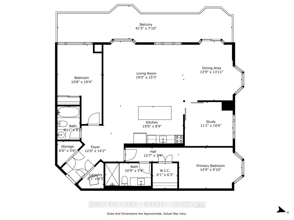 18 Beverley St, #506