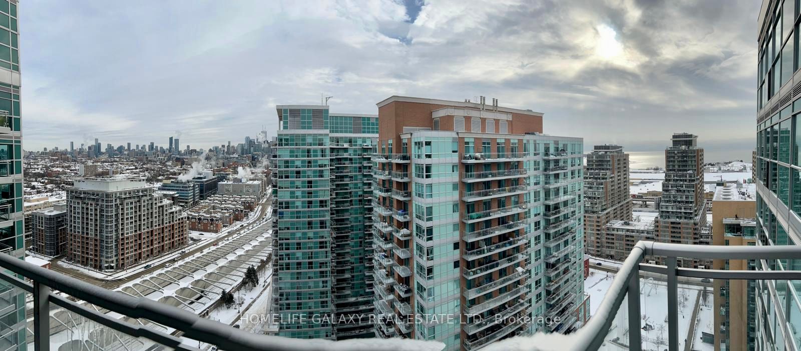 100 Western Battery Rd, #Lph01