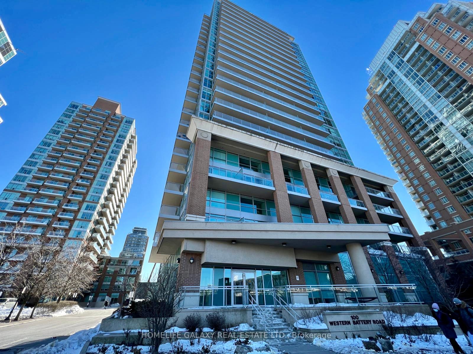 100 Western Battery Rd, #Lph01