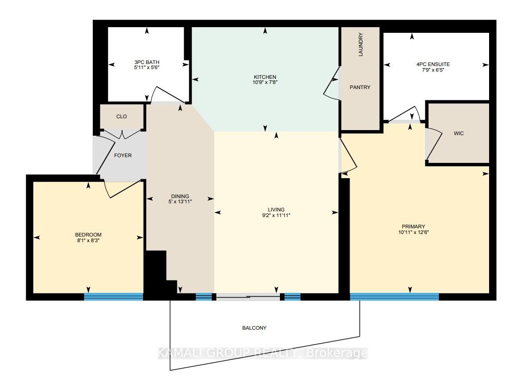 21 Carlton St, #1201