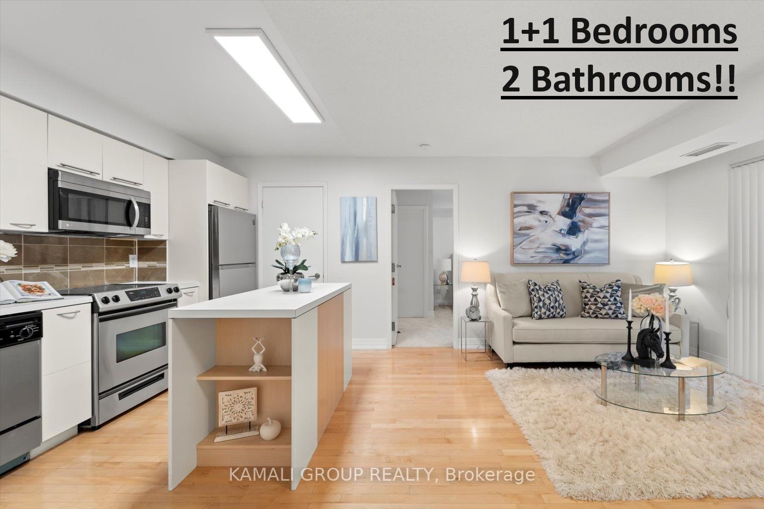 21 Carlton St, #1201